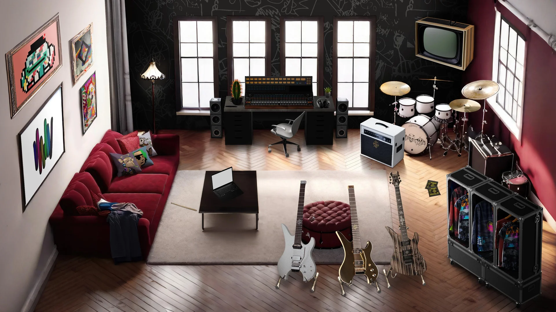 Unleash Your Inner Guitar Hero